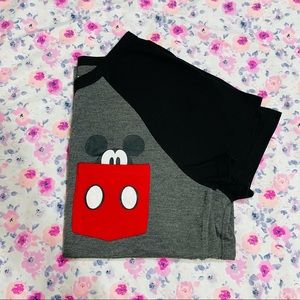 Disney Mickey Mouse Peekaboo Shirt